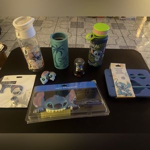 Lilo and stitch set